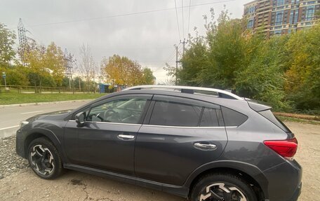Subaru XV II, 2021 год, 2 300 000 рублей, 5 фотография