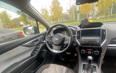 Subaru XV II, 2021 год, 2 300 000 рублей, 10 фотография