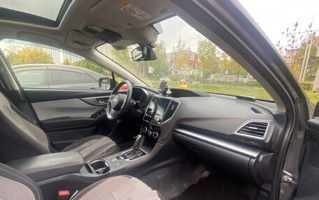 Subaru XV II, 2021 год, 2 300 000 рублей, 11 фотография