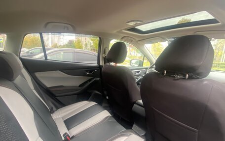 Subaru XV II, 2021 год, 2 300 000 рублей, 8 фотография