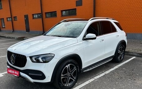 Mercedes-Benz GLE, 2021 год, 7 999 000 рублей, 2 фотография