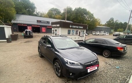 Subaru XV II, 2021 год, 2 300 000 рублей, 12 фотография