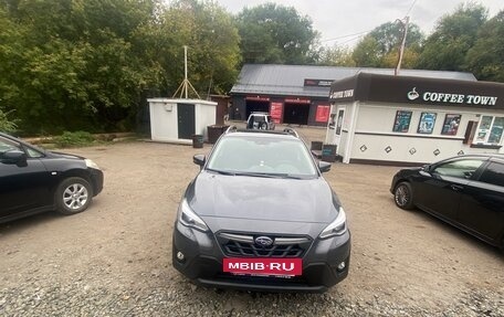 Subaru XV II, 2021 год, 2 300 000 рублей, 7 фотография
