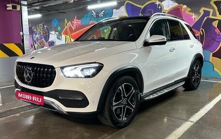 Mercedes-Benz GLE, 2021 год, 7 999 000 рублей, 15 фотография