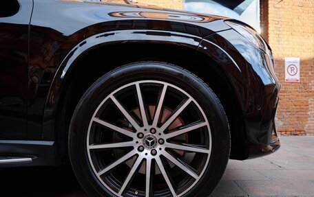 Mercedes-Benz GLS, 2021 год, 7 450 000 рублей, 11 фотография