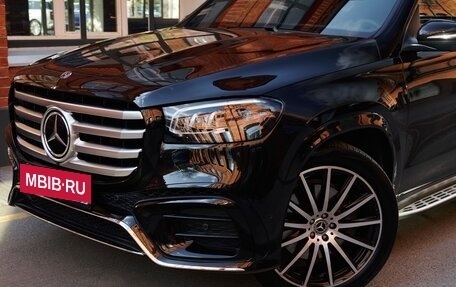 Mercedes-Benz GLS, 2021 год, 7 450 000 рублей, 4 фотография