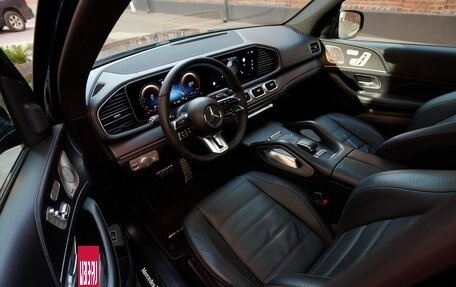 Mercedes-Benz GLS, 2021 год, 7 450 000 рублей, 12 фотография
