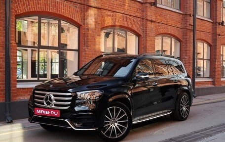 Mercedes-Benz GLS, 2021 год, 7 450 000 рублей, 3 фотография