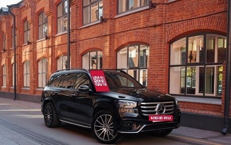 Mercedes-Benz GLS, 2021 год, 7 450 000 рублей, 2 фотография