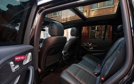 Mercedes-Benz GLS, 2021 год, 7 450 000 рублей, 21 фотография