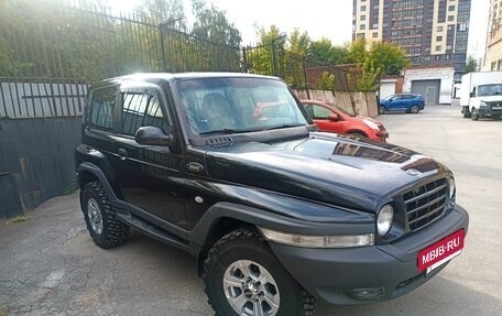 ТагАЗ Tager, 2008 год, 1 450 000 рублей, 2 фотография