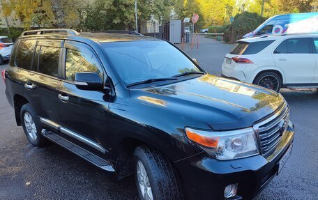 Toyota Land Cruiser 200, 2015 год, 5 300 000 рублей, 5 фотография