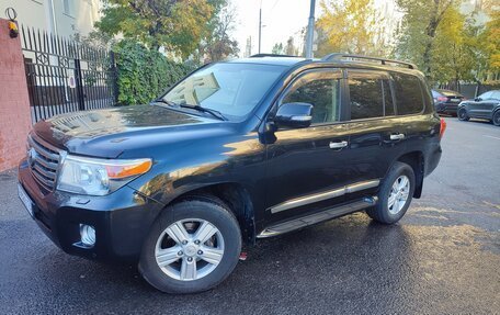 Toyota Land Cruiser 200, 2015 год, 5 300 000 рублей, 2 фотография