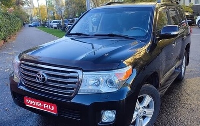 Toyota Land Cruiser 200, 2015 год, 5 300 000 рублей, 1 фотография