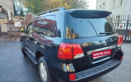Toyota Land Cruiser 200, 2015 год, 5 300 000 рублей, 7 фотография