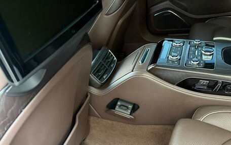 Audi A8, 2014 год, 3 000 000 рублей, 5 фотография
