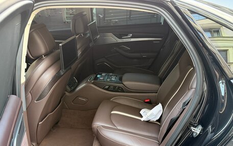 Audi A8, 2014 год, 3 000 000 рублей, 4 фотография