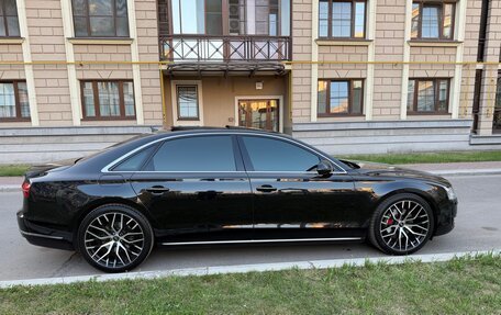 Audi A8, 2014 год, 3 000 000 рублей, 13 фотография