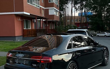 Audi A8, 2014 год, 3 000 000 рублей, 19 фотография