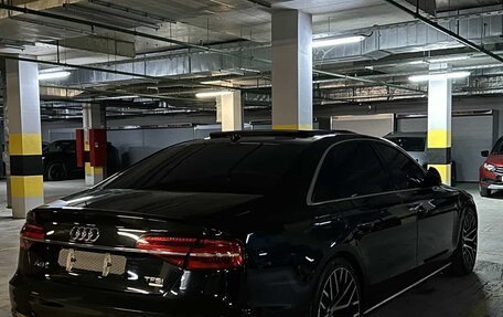Audi A8, 2014 год, 3 000 000 рублей, 18 фотография