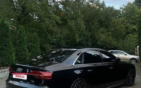 Audi A8, 2014 год, 3 000 000 рублей, 17 фотография