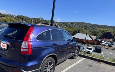 Honda CR-V III рестайлинг, 2008 год, 1 250 000 рублей, 3 фотография