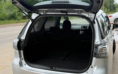 Toyota Wish II, 2013 год, 1 350 000 рублей, 5 фотография