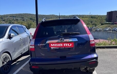 Honda CR-V III рестайлинг, 2008 год, 1 250 000 рублей, 4 фотография