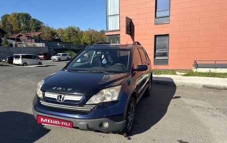Honda CR-V III рестайлинг, 2008 год, 1 250 000 рублей, 6 фотография