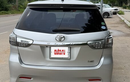 Toyota Wish II, 2013 год, 1 350 000 рублей, 10 фотография