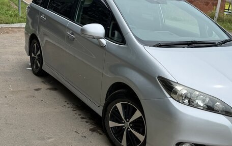Toyota Wish II, 2013 год, 1 350 000 рублей, 12 фотография