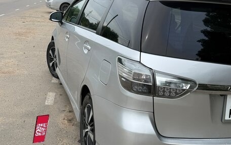 Toyota Wish II, 2013 год, 1 350 000 рублей, 9 фотография