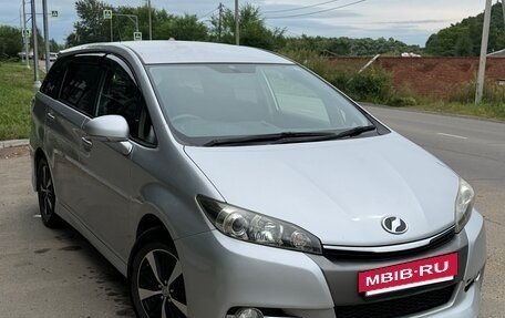 Toyota Wish II, 2013 год, 1 350 000 рублей, 11 фотография