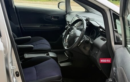 Toyota Wish II, 2013 год, 1 350 000 рублей, 16 фотография