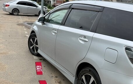 Toyota Wish II, 2013 год, 1 350 000 рублей, 8 фотография