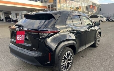 Toyota Yaris Cross, 2023 год, 1 338 000 рублей, 7 фотография