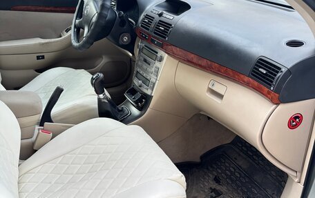 Toyota Avensis III рестайлинг, 2003 год, 710 000 рублей, 7 фотография
