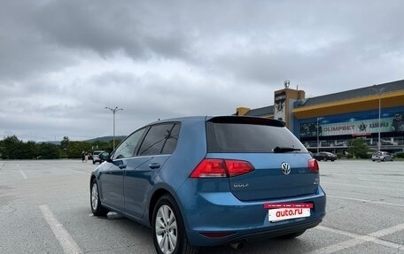 Volkswagen Golf VII, 2015 год, 895 000 рублей, 5 фотография