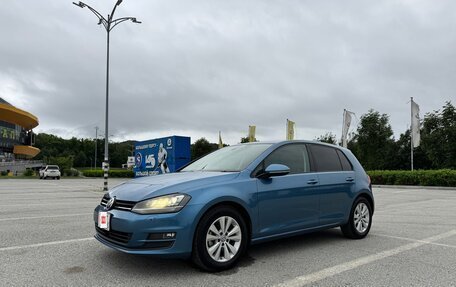 Volkswagen Golf VII, 2015 год, 895 000 рублей, 3 фотография