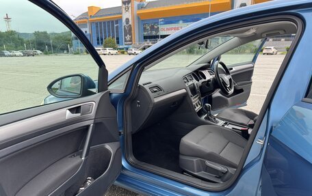 Volkswagen Golf VII, 2015 год, 895 000 рублей, 12 фотография