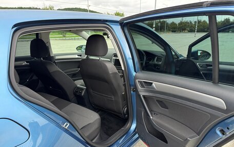 Volkswagen Golf VII, 2015 год, 895 000 рублей, 10 фотография