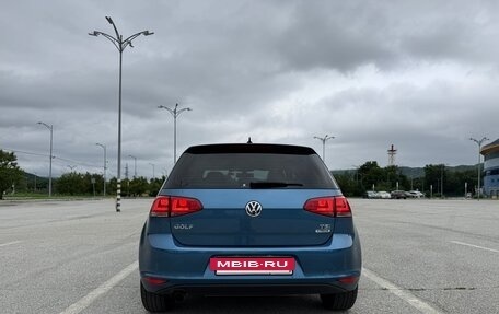 Volkswagen Golf VII, 2015 год, 895 000 рублей, 6 фотография