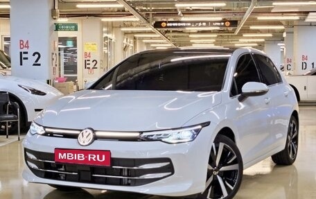 Volkswagen Golf VIII, 2025 год, 3 490 000 рублей, 1 фотография