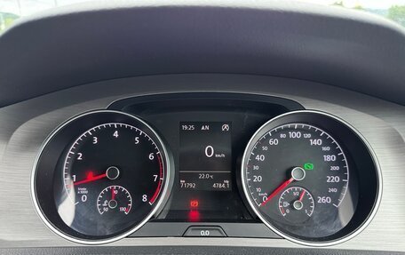 Volkswagen Golf VII, 2015 год, 895 000 рублей, 19 фотография