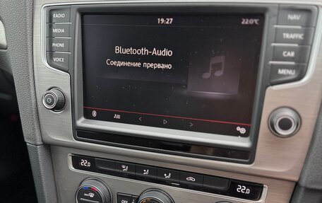 Volkswagen Golf VII, 2015 год, 895 000 рублей, 20 фотография