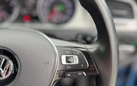 Volkswagen Golf VII, 2015 год, 895 000 рублей, 18 фотография
