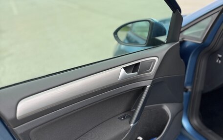 Volkswagen Golf VII, 2015 год, 895 000 рублей, 22 фотография