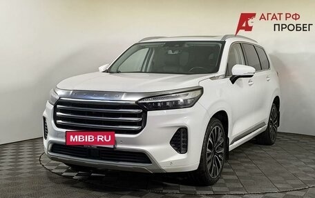 CheryExeed VX, 2022 год, 2 185 000 рублей, 1 фотография
