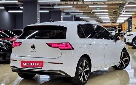 Volkswagen Golf VIII, 2025 год, 3 490 000 рублей, 3 фотография