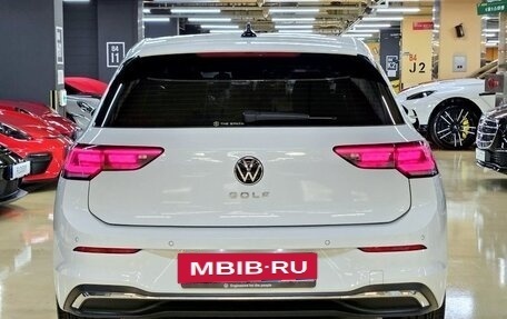 Volkswagen Golf VIII, 2025 год, 3 490 000 рублей, 4 фотография